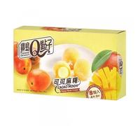 Gateau Mochi cacao et mangue...