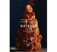 Gâteaux 150 petits et gros gâteaux à dévorer - Christophe Felder - La Martiniere Eds De - relié - Beau livre