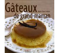 Gâteaux de grand-maman