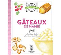 Gâteaux de mamie