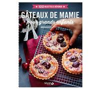 Gâteaux de mamie pour grands enfants -100 recettes à dévorer
