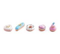 Gateaux de princesse DJECO Beige G
