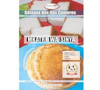 GATEAUX DES ILES COMORES: MKATRE WA SINYA
