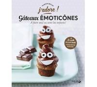 Gâteaux émoticônes - J'adore