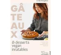 Gâteaux et desserts vegan inratables