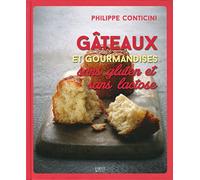 First – Gâteaux et gourmandises sans gluten et sans lactose