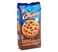 Granola De Lu - Cookie Extra au Chocolat - Format Extra - (184g)