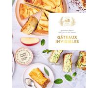 Gâteaux invisibles - Mélanie Martin - Hachette Pratique - cartonné - Guide