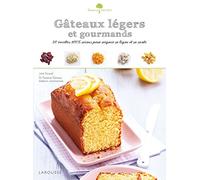Gâteaux légers et gourmands