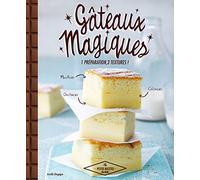 Gâteaux magiques