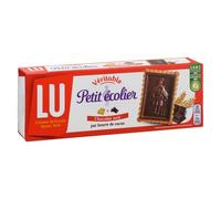 Gâteaux Petit écolier Lu chocolat noir - Paquet de 150 g