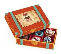 Gateaux pirates Orange G