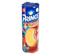 Gâteaux Prince Lu chocolat - Paquet de 300 g