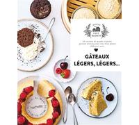 Gâteaux vapeur 33 recettes de grands et petits gâteaux aériens pour vous faire plaisir, élaborées avec amour - Eva Harlé - Hachette Pratique - cartonné - Guide
