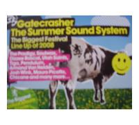 Vari / V/a – Gatecrusher Summer Sound Syste