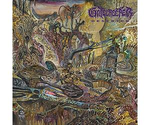 Gatecreeper - Deserted