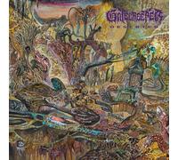 Gatecreeper Deserted (Vinyl) 12" Album Coloured Vinyl (Limited Edition)
