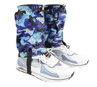 Gateers d'alpinisme - chaussures confortables en confort, chaussures de piste pour les jambes légères | Couverture de neige longue durée pour l'extérieur en alpinisme aux leggings, guêtres respirants