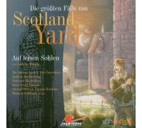 Gatell - Die Größten Fälle Von Scotland Yard CD 2 - Auf leisen Sohlen