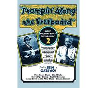 Gateno, Ben - Stompin' Along the Fretboard Vol. 2. Early Country