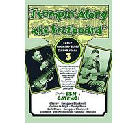 Gateno, Ben - Stompin' Along The Fretboard Vol. 3. Early Country [Import]
