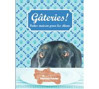 Gâteries! Faites maison, pour les chiens