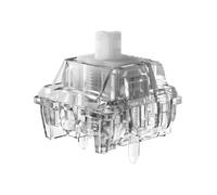 GATERON Commutateurs de clavier magnétiques de la série Jade Series, pré-voyage à réglage libre, pré-lubrifiés en usine pour clavier de jeu magnétique (Jade Air, 90)