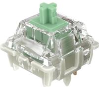 Gateron Lot de 10 interrupteurs kangourou pour bébé pré-lubrifiés avec avant compatible RVB 5 broches Clavier mécanique MX