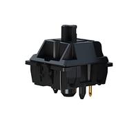 Gateron Oil King Commutateurs linéaires 5 Broches pré-lubrifiés pour Clavier mécanique (36 PCS, Oil King)