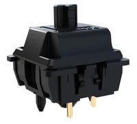 GATERON Oil King V2 Clavier linéaire pré-lubrifié 5 broches pour clavier mécanique de jeu MX (70 pièces, Oil King)