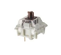 Gateron Pro 3.0 v3 RGB SMD Commutateurs pré-lubrifiés pour clavier mécanique MX Jaune/argenté/transparent/rouge/marron/noir