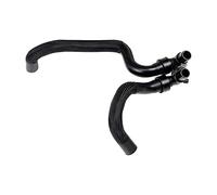 Gates Gaine de chauffage 02-1872 Noir