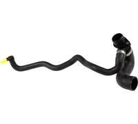 GATES 02-2073 Gaine de chauffage noir | Compatible avec: BMW 5, 5 Touring, X1, X3, Z4 Roadster