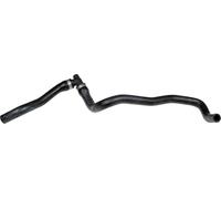 GATES 02-2404 Gaine de chauffage noir