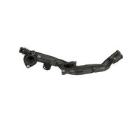 Tuyau du système de refroidissement Matière plastique 02-3064 GATES pour AUDI A5