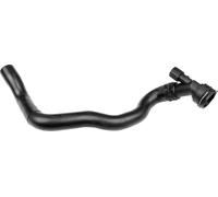 GATES 05-4162 Durite de refroidissement inférieur Compatible avec VW Polo IV 3/5 portes 9N, 9A, SKODA Fabia II 3/5 portes 542 Fabia II Combi 545 Fabia I Combi 6Y5 ROOMSTER 5J FABIA A trois volumes 6Y3