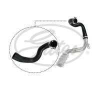 GATES 09-0628 Durite de turbo