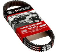 Gates 40R3691 G-Force RedLine Courroie à transmission variable continue (CVT), noir