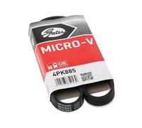 GATES Courroie Micro-V 4PK885