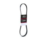 GATES 6PK1401EST Courroie Poly-V noir | Compatible avec: LAND ROVER DEFENDER Station Wagon, LAND DEFENDER Van, LAND DISCOVERY V, LAND RANGE IV, LAND RANGE SPORT II