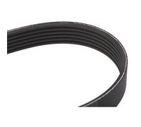 Gates Courroie Poly-V 6PK1740 Noir