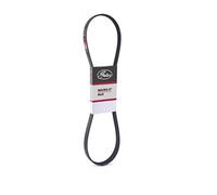 Gates Courroie Poly-V 6PK893 Noir