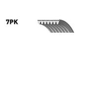 GATES 7PK1103 Courroie Poly-V
