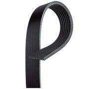 Courroie multi-cannelée 7PK1463XS GATES pour HONDA CIVIC X A trois volumes