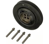 Gates Amortisseur de vibration TVD1200A, poulie damper (vilebrequin)