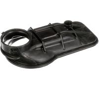 GATES ANTK1153 Tuyau d'admission d'air noir