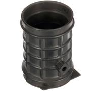 Gates Tuyau d'admission d'air ANTK1157 NBR (caoutchouc nitrile) Flexible Noir