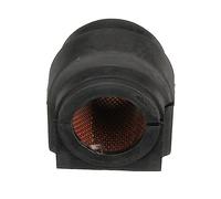 GATES AWS1242 Silent bloc de barre stabilisatrice 24mm Compatible avec MINI 3/5 portes R56 3/5 portes R50, R53 Clubman R55 Cabriolet R57 Cabriolet R52 Coupe R58