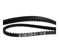 Gates Carbon Drive CING.cdx 132t 1452mm Noir Raccords Sport, Multicolore, Taille Unique
