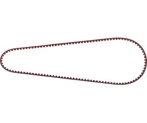 Gates Courroie CDX noir 1298 mm